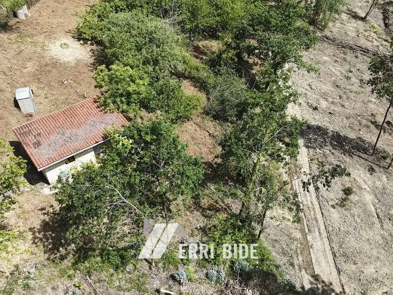 Rustikales Grundstück zum Verkauf in Erribera Auzunea, imagen 20