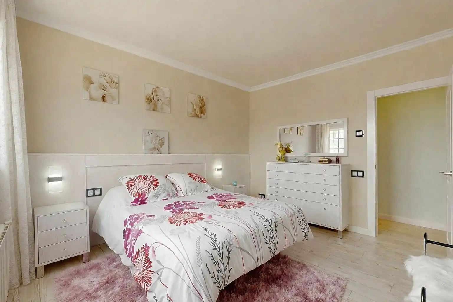 Habitación de Casa o chalet en venta en Caldes de Montbui con Aire acondicionado, Calefacción y Jardín privado