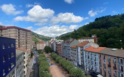 Exterior view of Attic for sale in Eibar  with Heating and Terrace