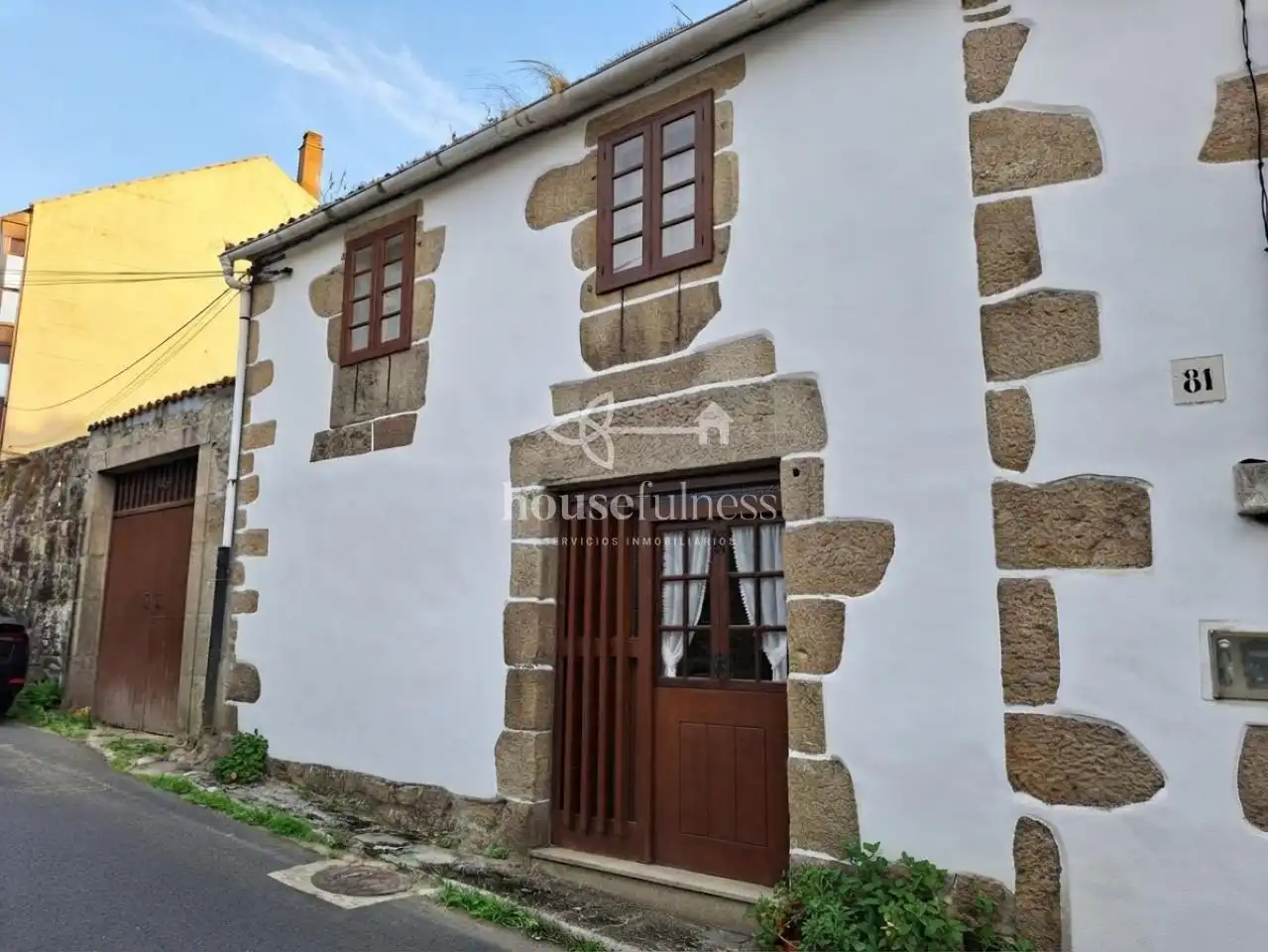 Casa rustica con giardino in vendita a Área Rural, imagen 2