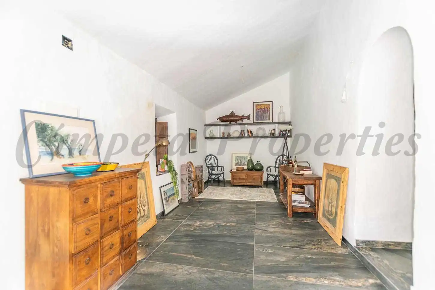 Maison avec piscine à vendre à Cómpeta, imagen 13