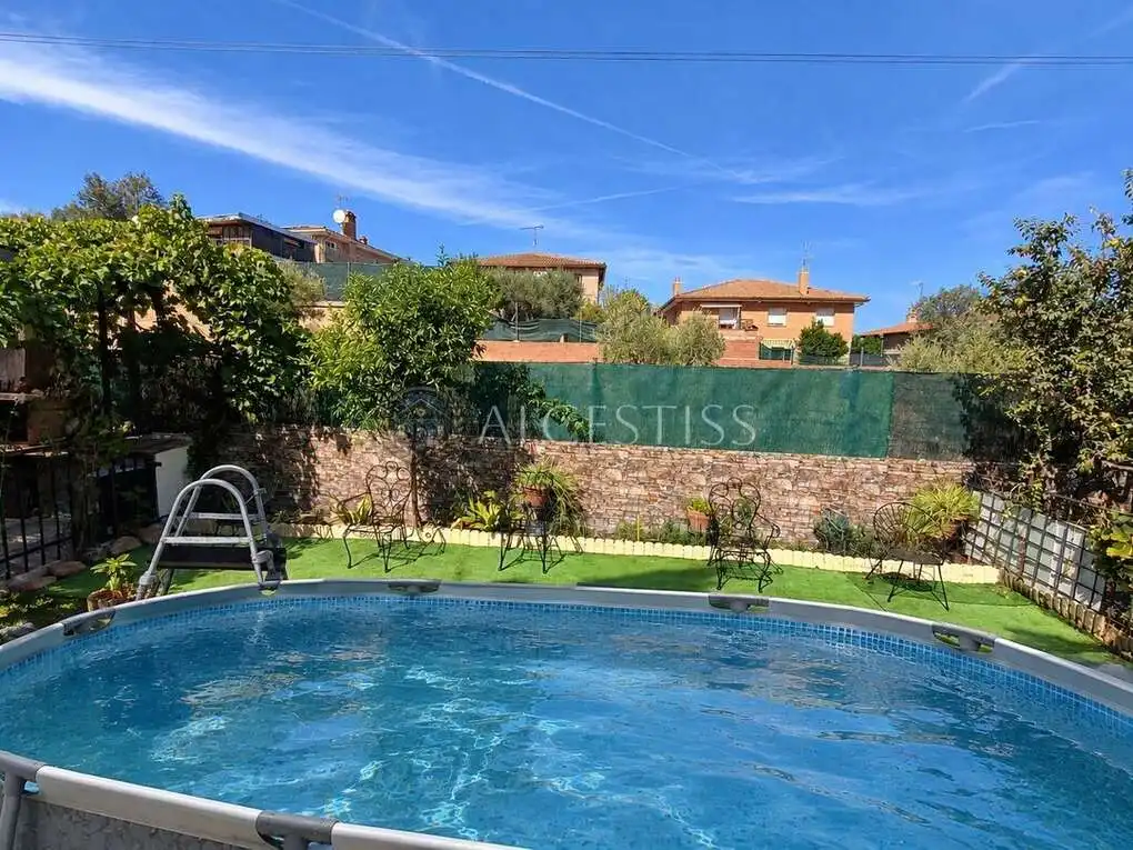 Casa con terraza en venta en Méntrida, imagen 41