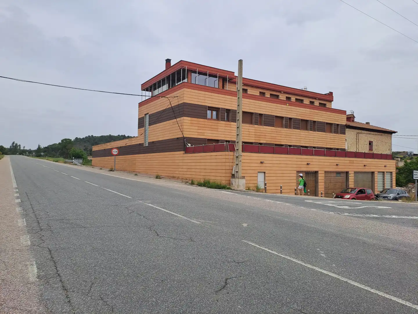 Hotel amb ascensor en venda a Sigüenza