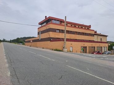 Hotel amb ascensor en venda a Sigüenza