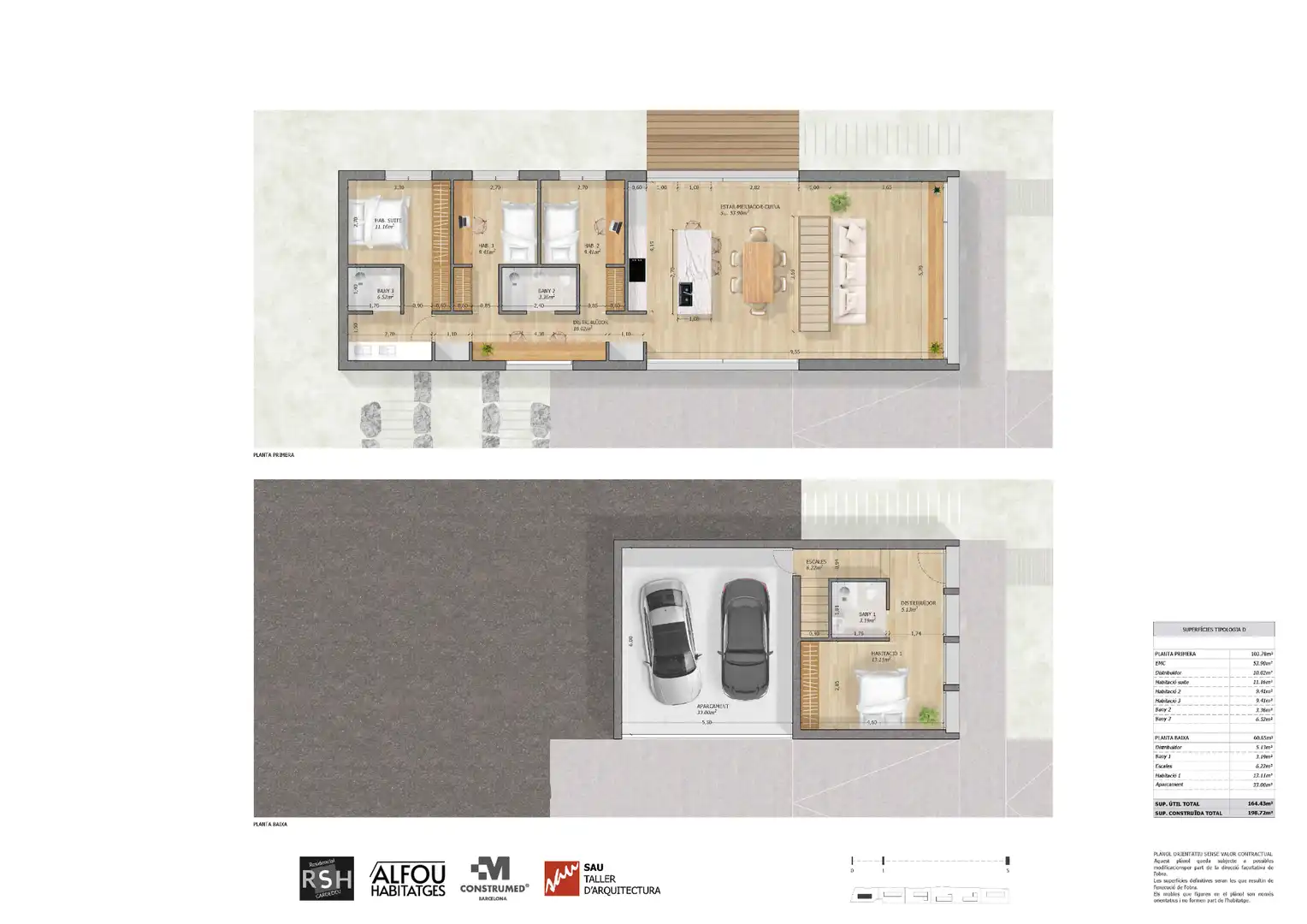 Casa o chalet en venta en Cardedeu con Aire acondicionado, Calefacción y Jardín privado