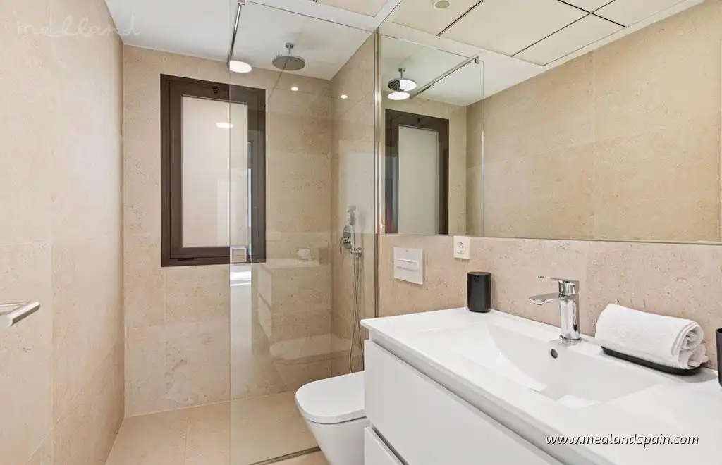 Apartamento con piscina en venta en Las Lomas de Rame - Bahía Bella, imagen 15