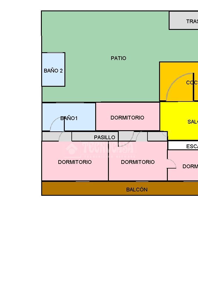 Pis en venda a San José de la Rinconada