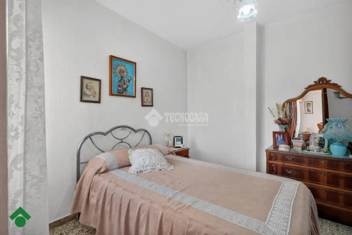 Dormitori de Pis en venda en Villaviciosa de Córdoba amb Aire condicionat i Terrassa