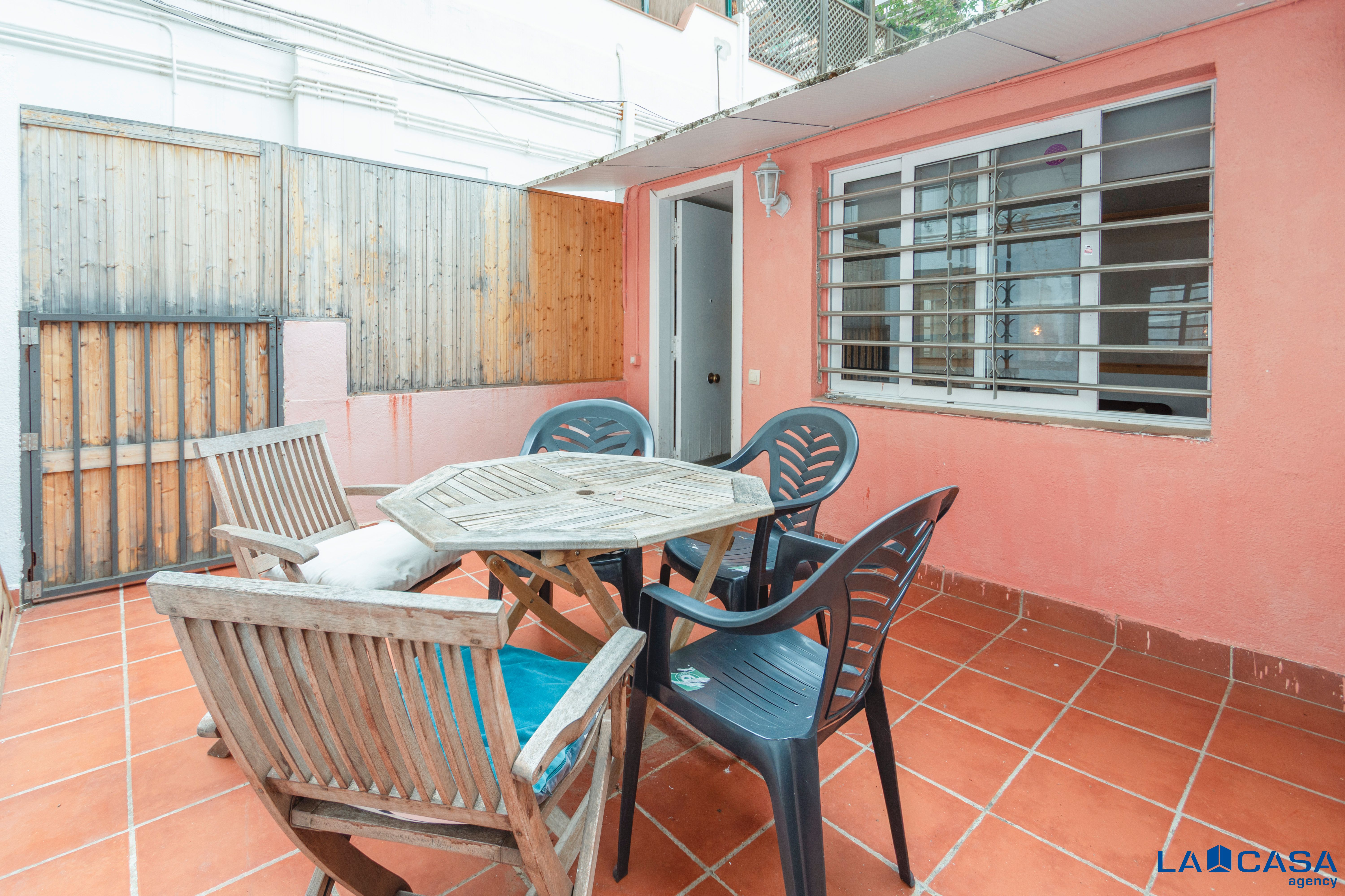 Terrace of Planta baja for sale in  Barcelona Capital  with Terrace