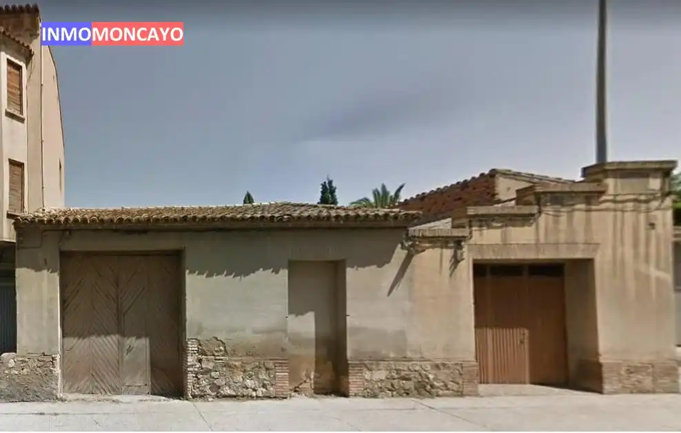 Immobles singulars en venda a Tarazona