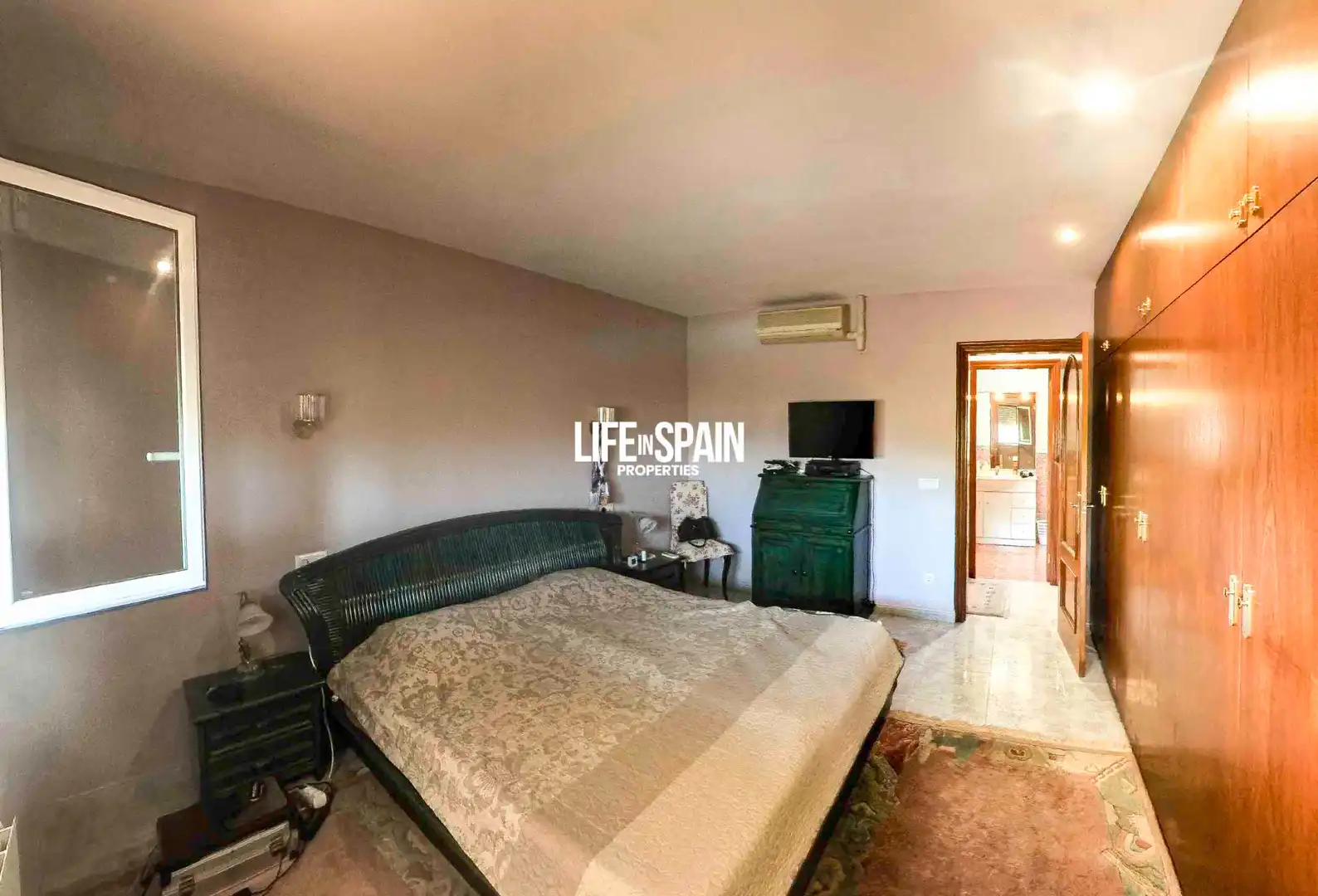 Habitación de Casa o chalet en venta en Ginestar con Calefacción, Jardín privado y Terraza