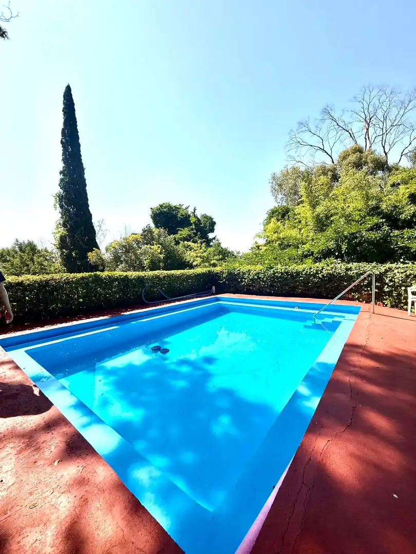 Piscina de Casa o chalet en venta en Algeciras con Jardín privado, Terraza y Piscina