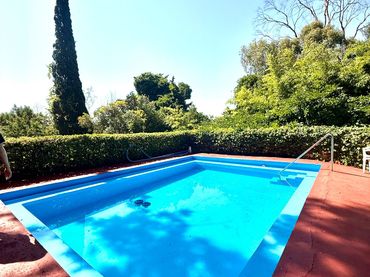 Villa avec balcon à vendre à San García