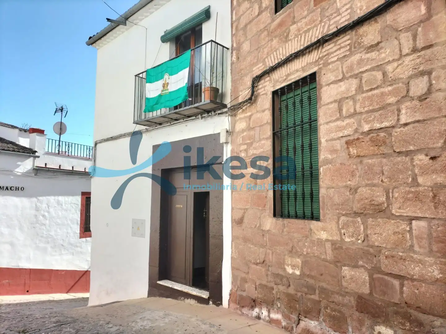 Exterior view of Flat for sale in Montoro