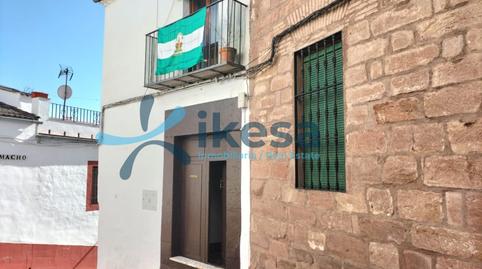 Foto 4 de Pis en venda a Plaza Santa María, 1, Montoro, Córdoba