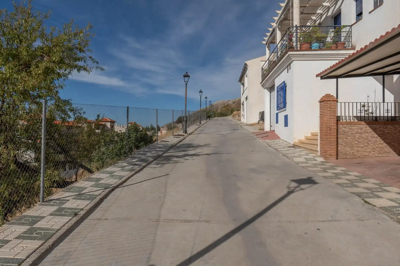 Exterior view of Residential for sale in Cogollos de la Vega