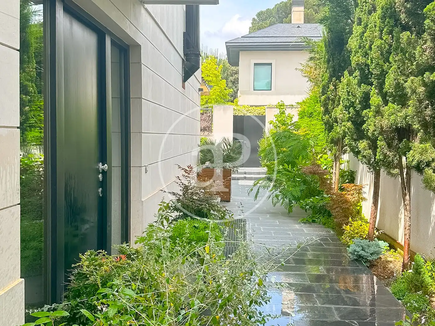 Semi-detached house with pool for sale in Casco Antiguo, imagen 22
