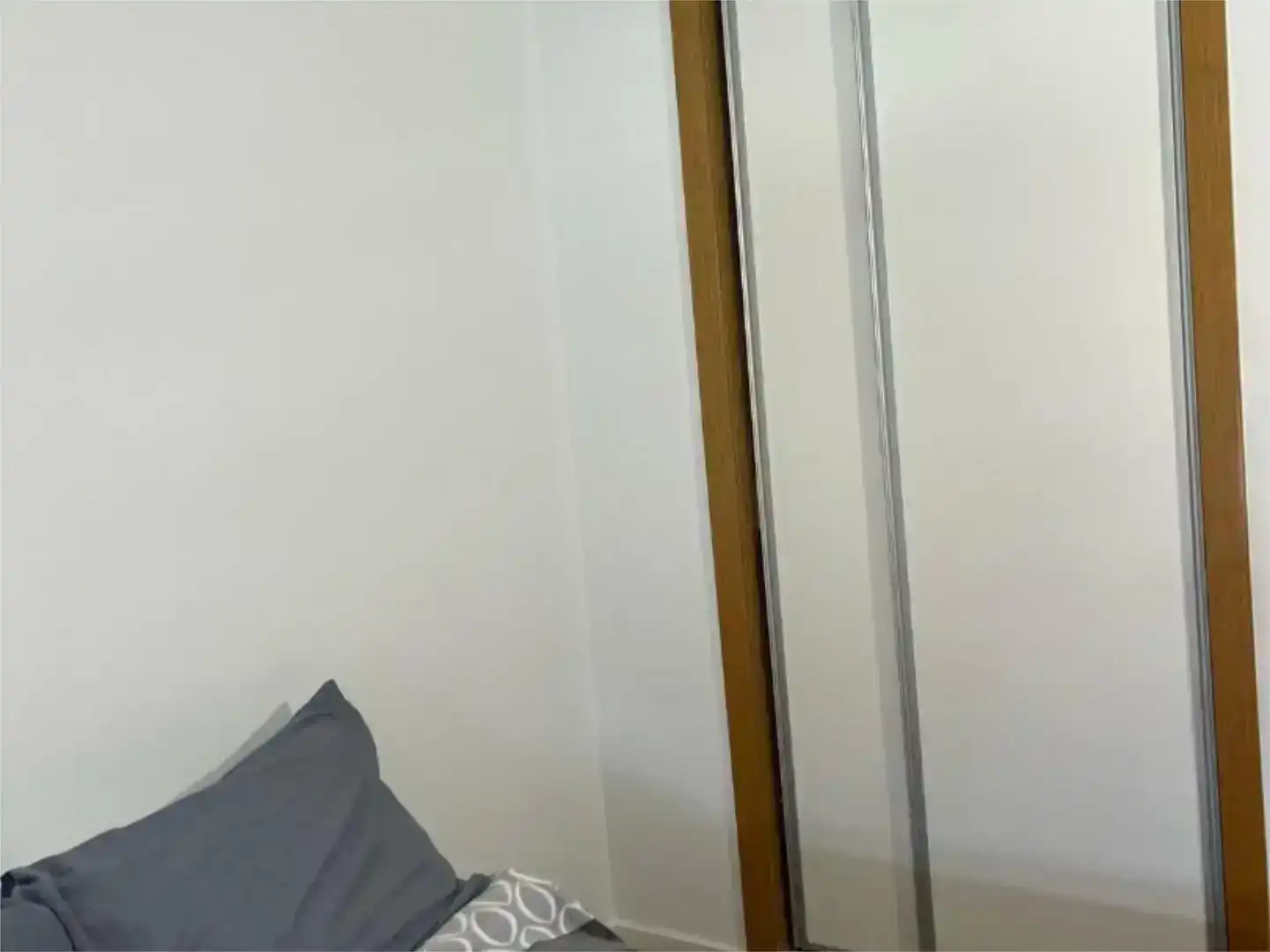 Schlafzimmer von Wohnung zur Miete in Tarancón mit Möbliert