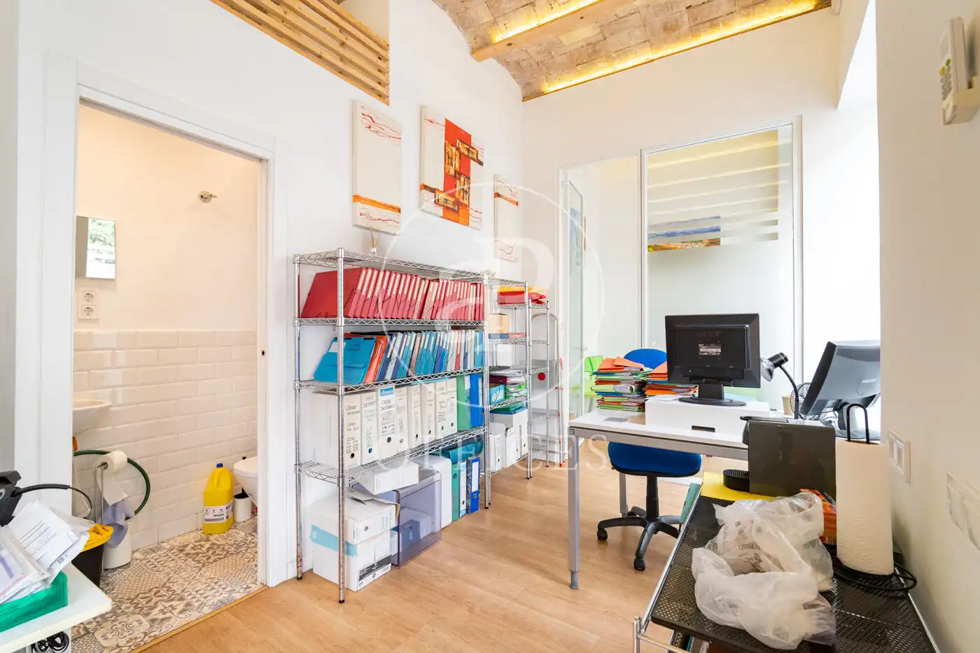 Office for rent in Horta - Guinardó