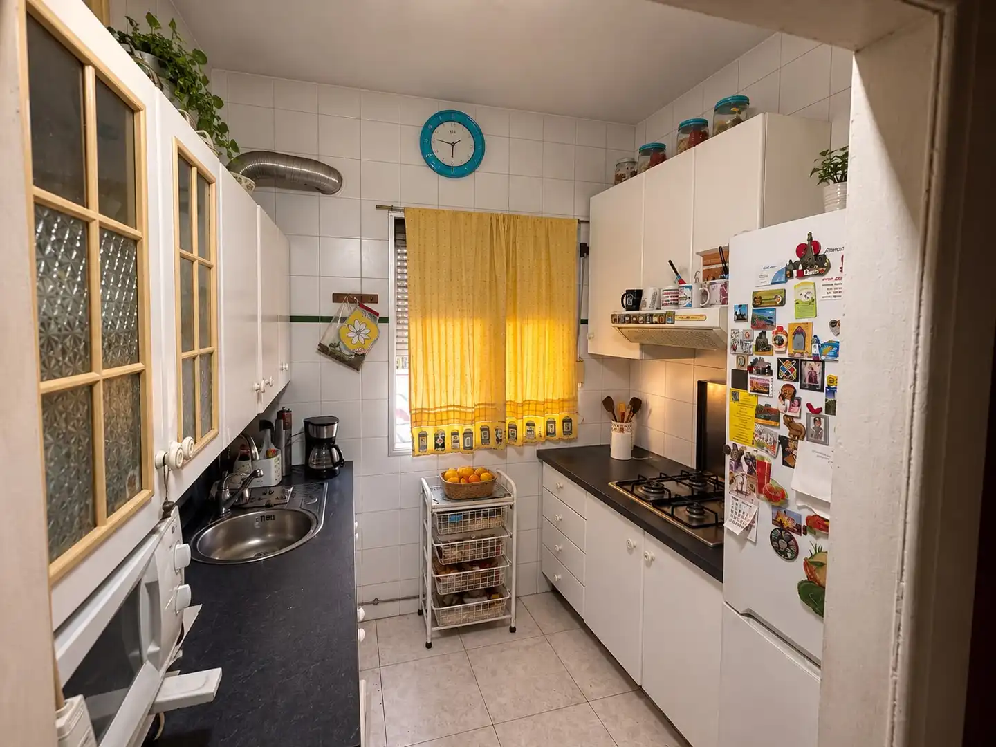Cocina de Piso en venta en Cerro - Amate