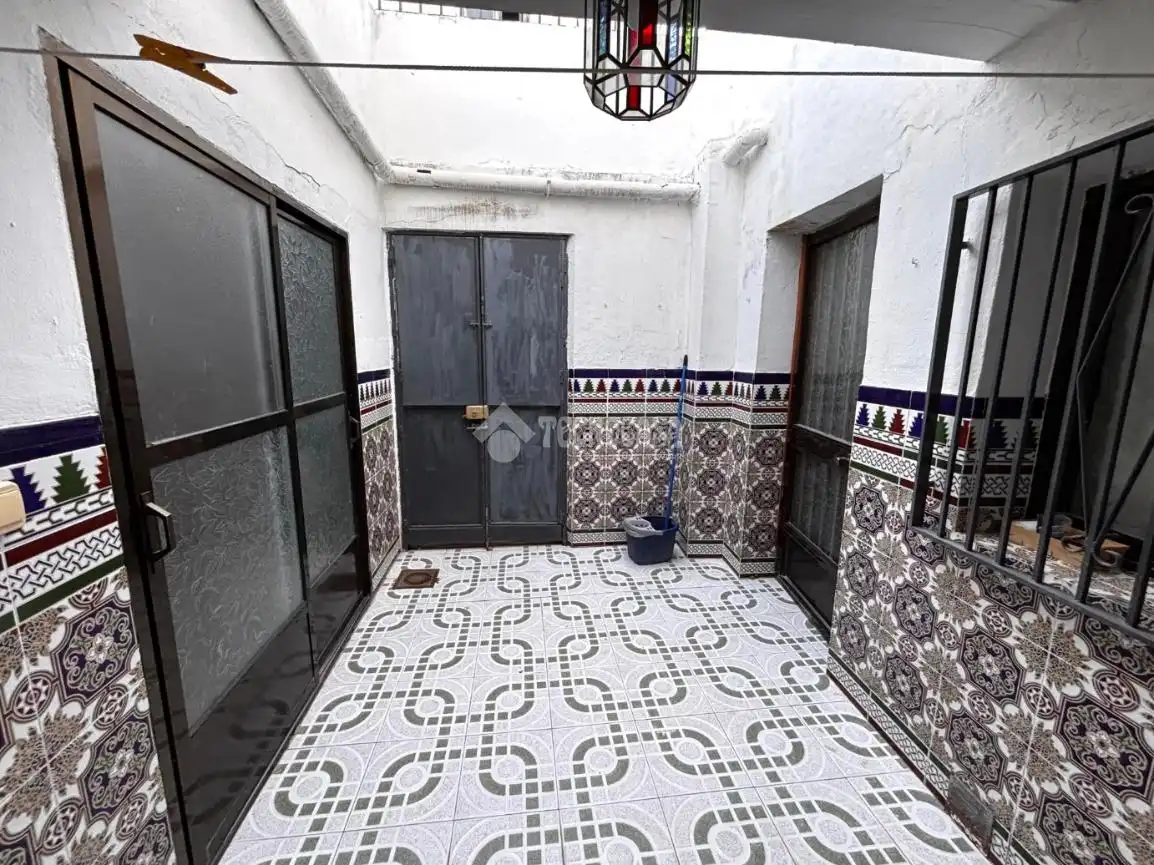 Casa amb terrassa en venda a C. Cervantes, imagen 15