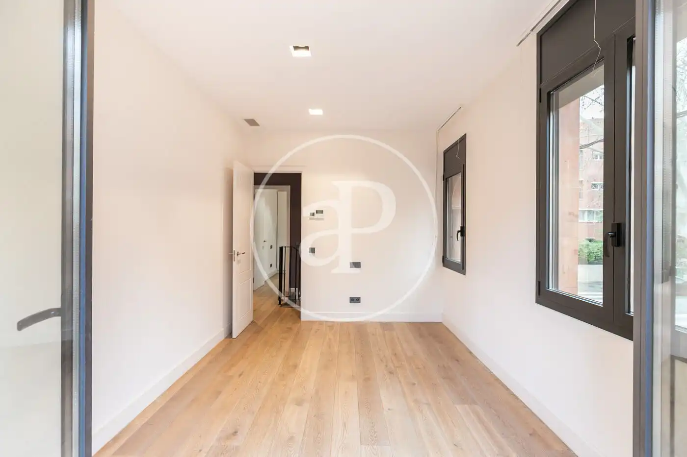Schlafzimmer von Wohnung zur Miete in Sarrià - Sant Gervasi