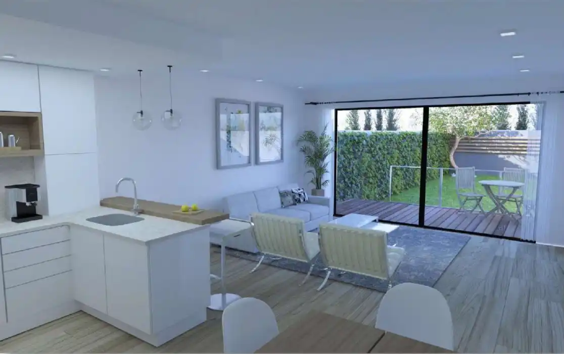Planta baja en venta en Parets del Vallès