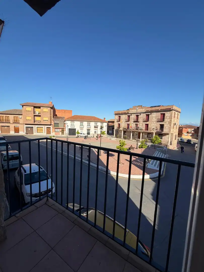 Exterior view of Flat for rent in Portillo de Toledo  with Furnished
