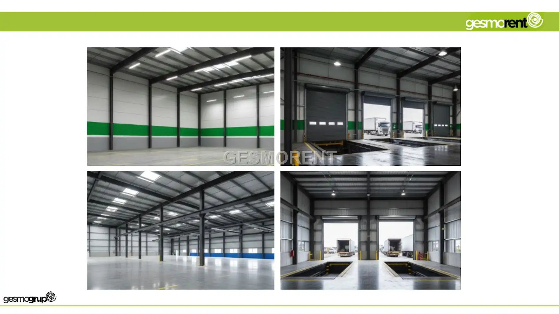 Nave industrial en venta en Carreño