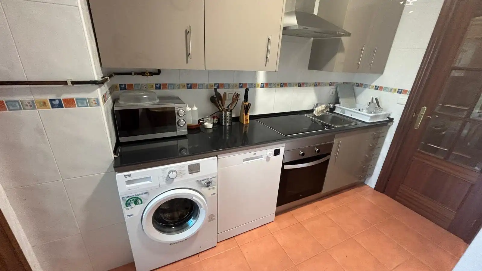 Appartamento con terrazza in vendita a Barrio la Somadilla 31A, imagen 28