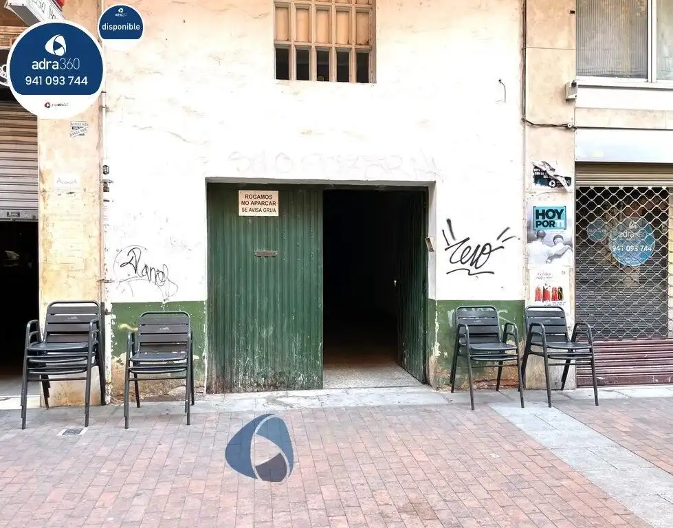 Local comercial en venta en Oviedo