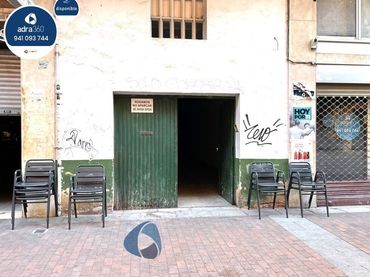 Local comercial en venta en Oviedo