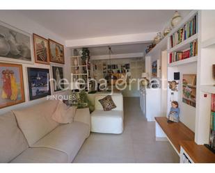 Living room of Flat for sale in Castell-Platja d'Aro  with Air Conditioner and Terrace