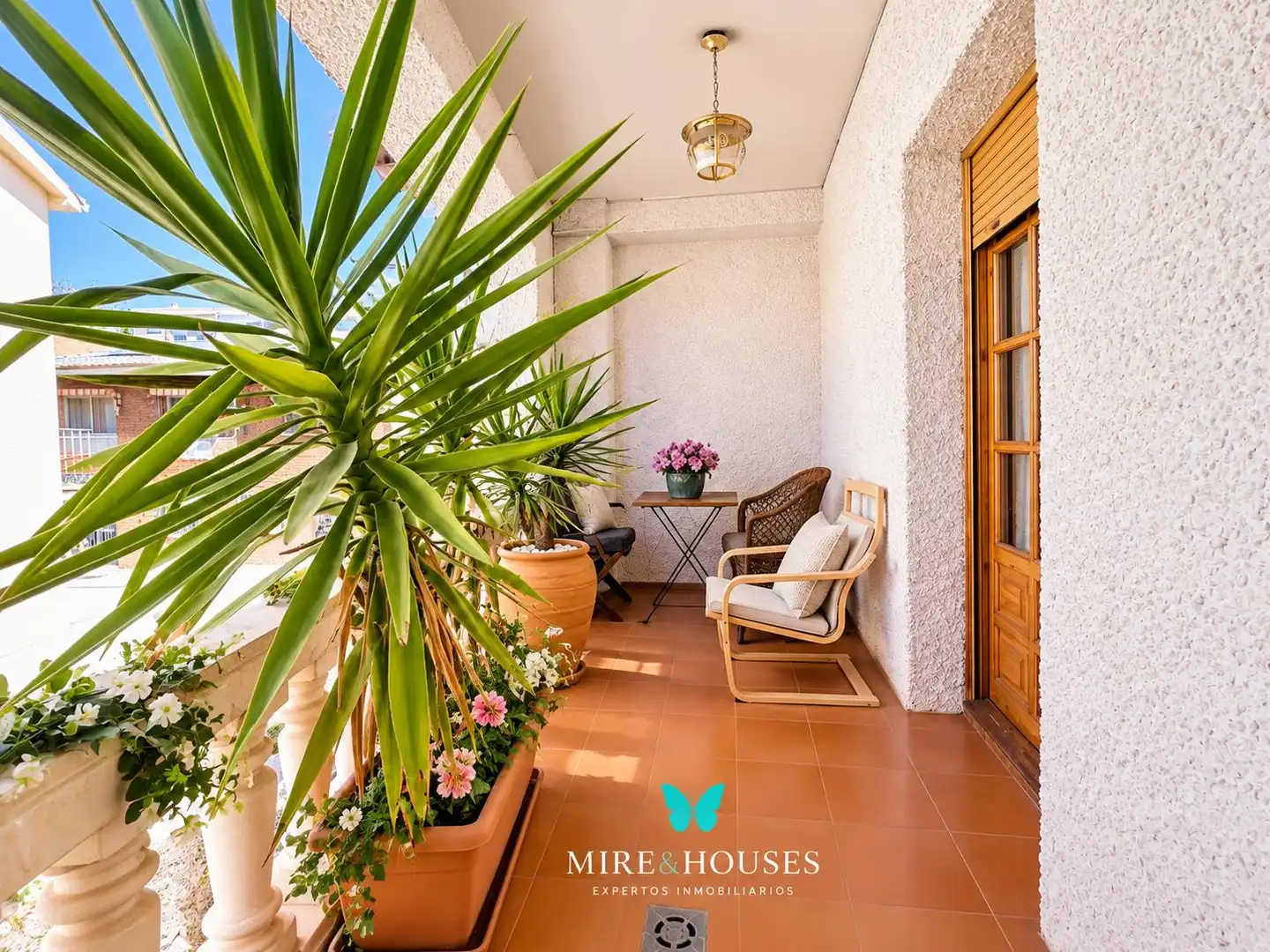 Casa a schiera con terrazza in vendita a Calle de los Membrillos, imagen 55
