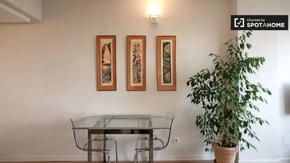 Flat to rent in Chamartín, imagen 3
