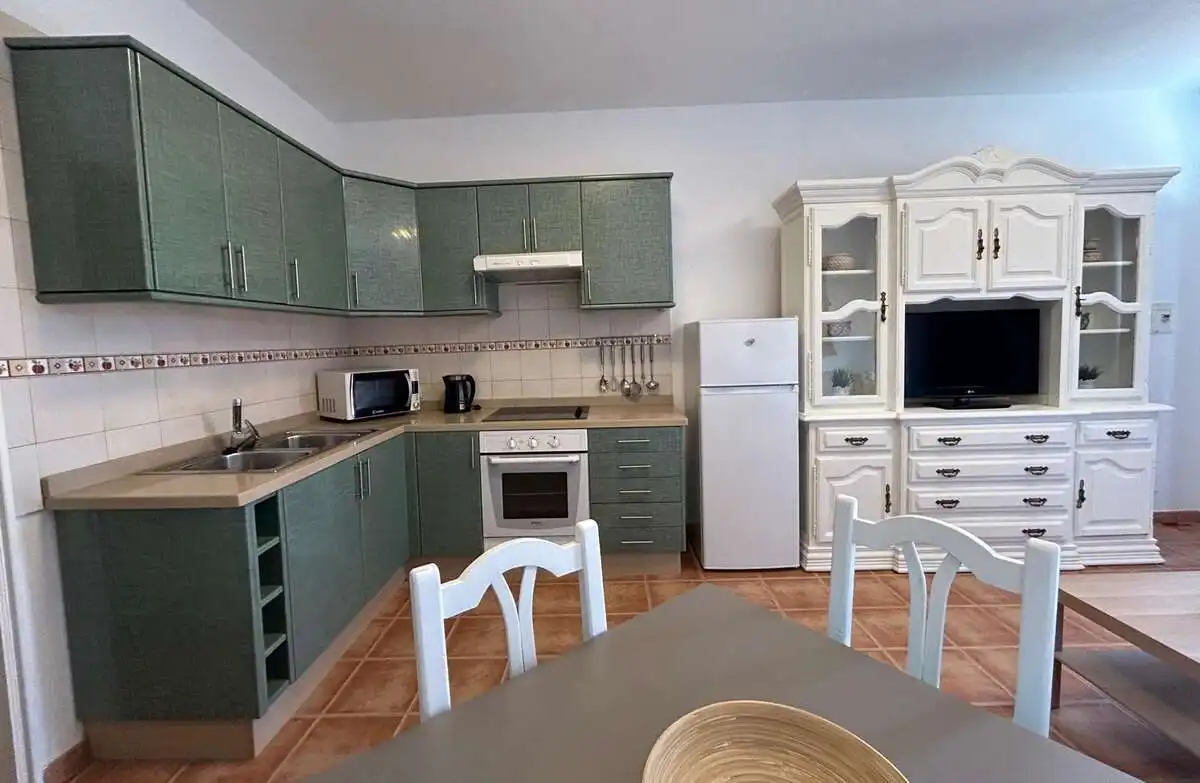 Apartamento de alquiler en La Graciosa