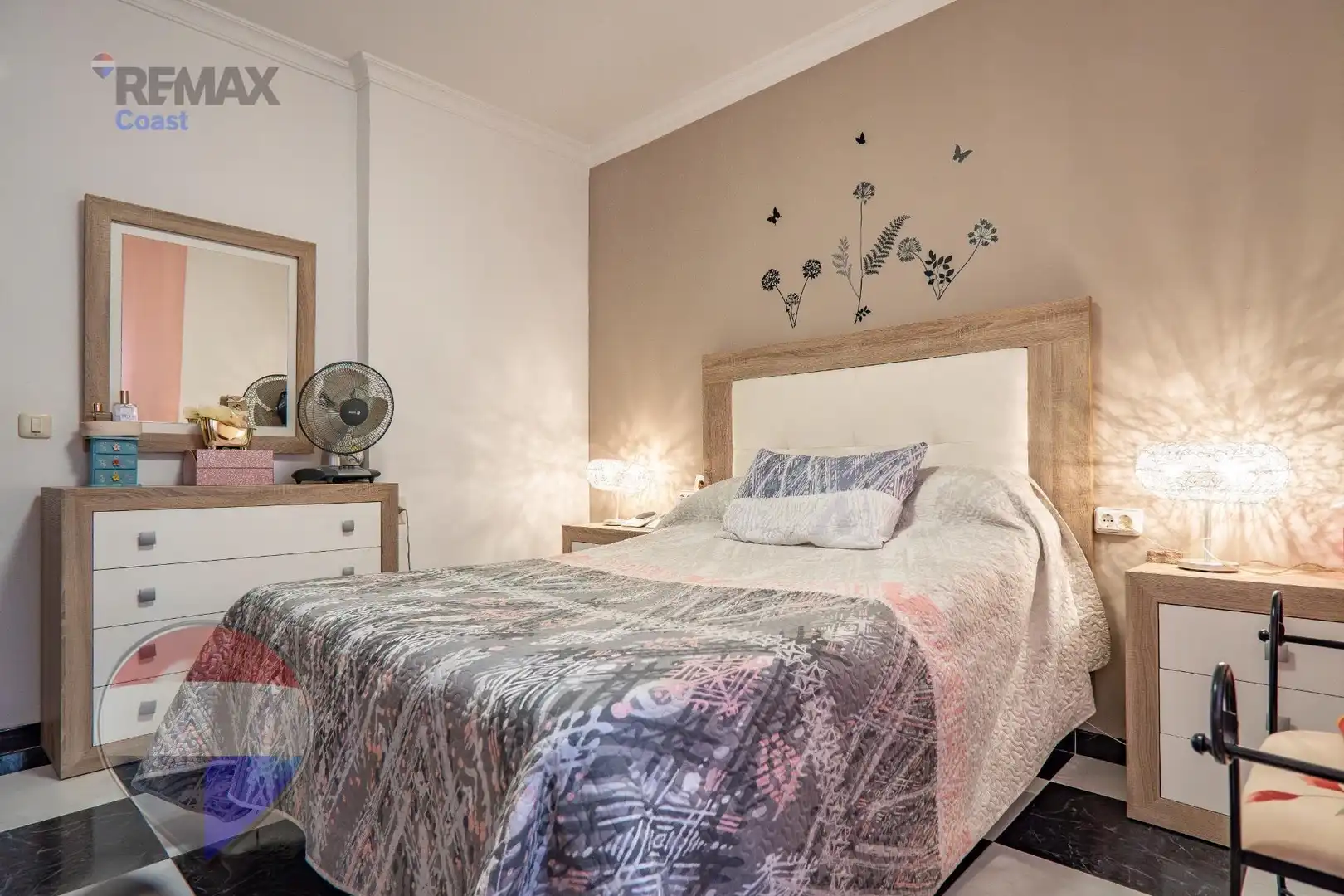 Bedroom of Houses for sale in Málaga