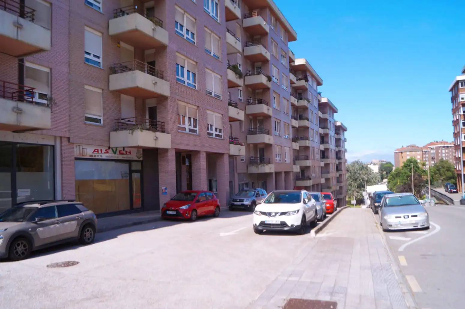 Parking de Piso en venta en Santander con Calefacción