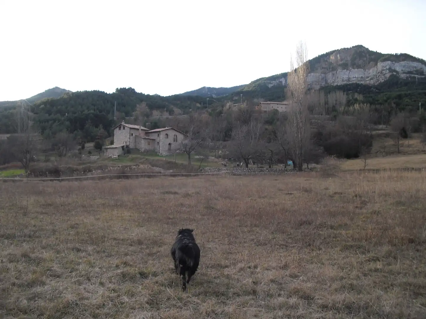 Finca rústica en venta en Gósol con Calefacción, Jardín privado y Trastero