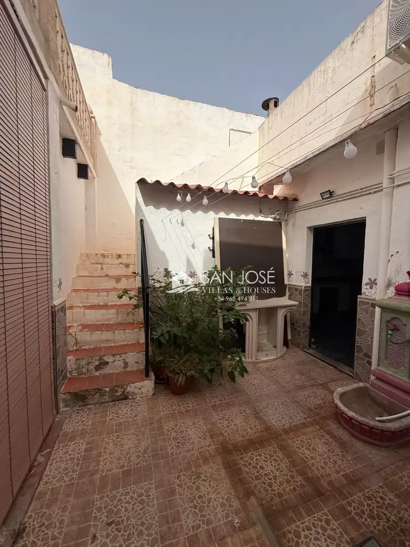 Terrassa de Casa o xalet en venda en Aspe amb Aire condicionat, Calefacció i Terrassa