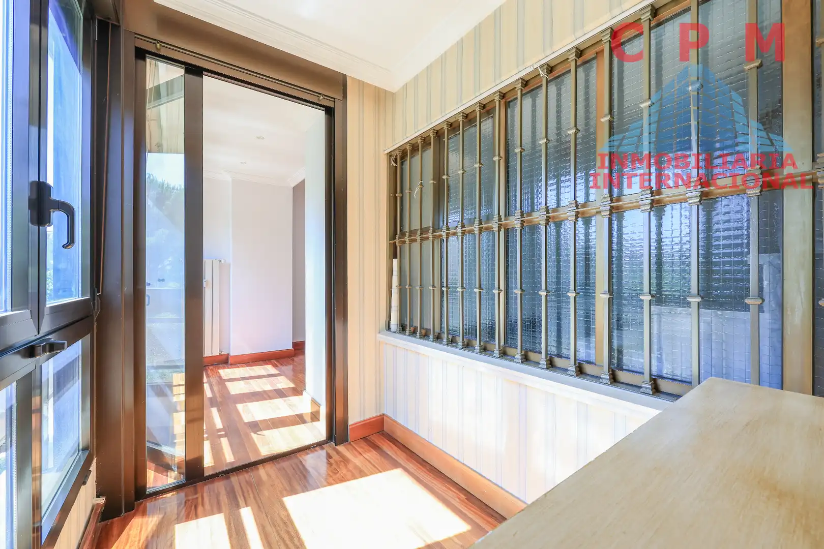 Wohnung zur Miete in Madrid mit Klimaanlage, Heizung und Parkett