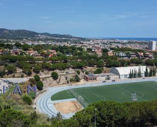 Exterior view of Industrial land for sale in Calella