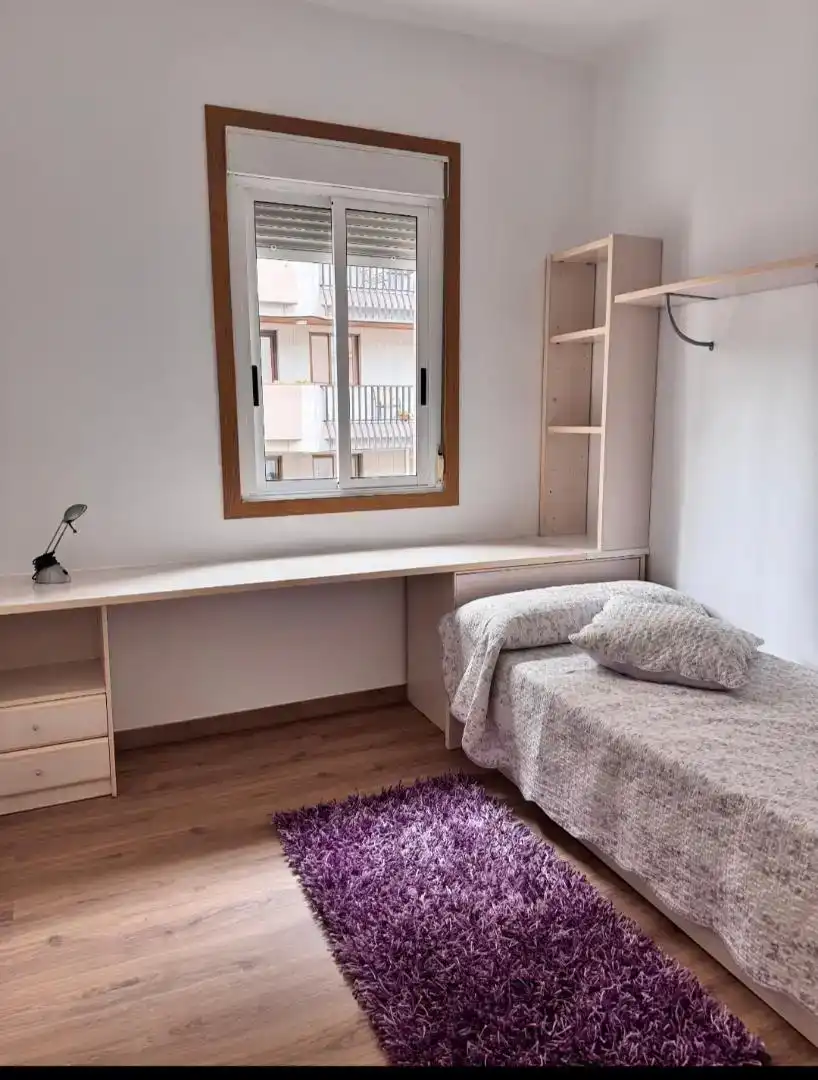 Bedroom of Flat for rent in Ourense Capital 