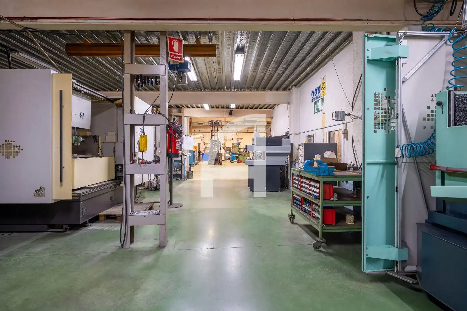 Nau industrial en venda a Francesc Layret, imagen 7