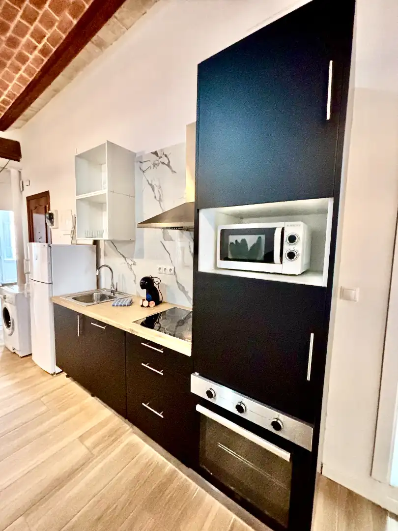 Piso con terraza en venta en Carrer Llauradors, imagen 5