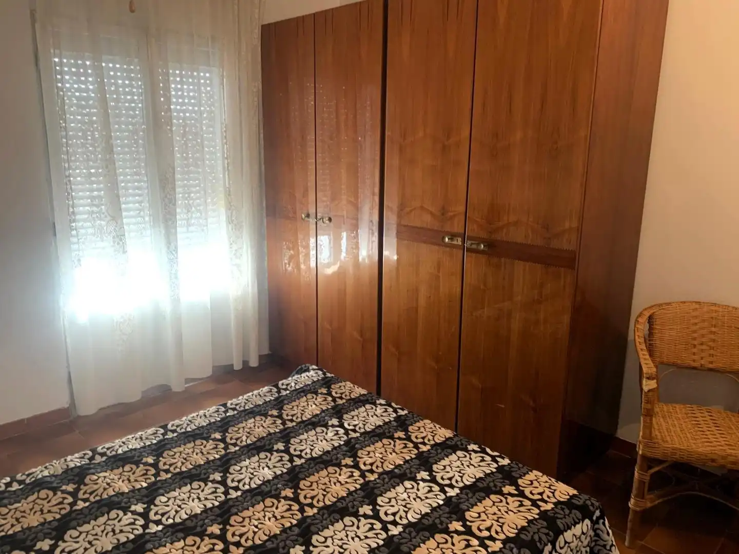 Bedroom of Houses for sale in Valdeobispo  with Terrace