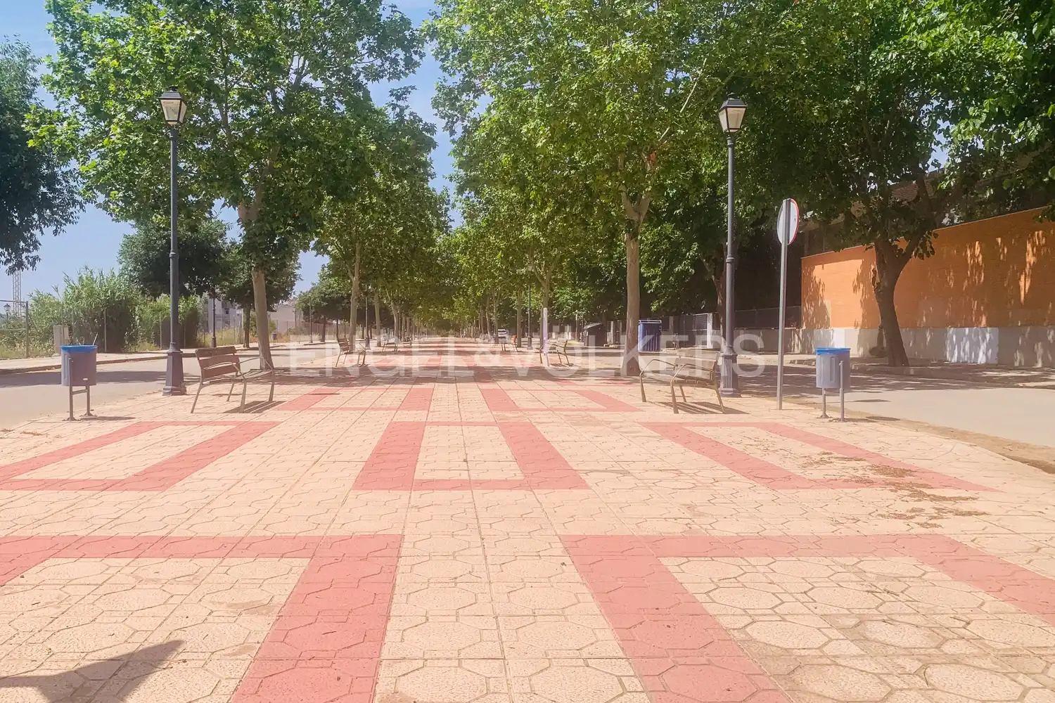 Außenansicht von Residential zum Verkauf in Requena