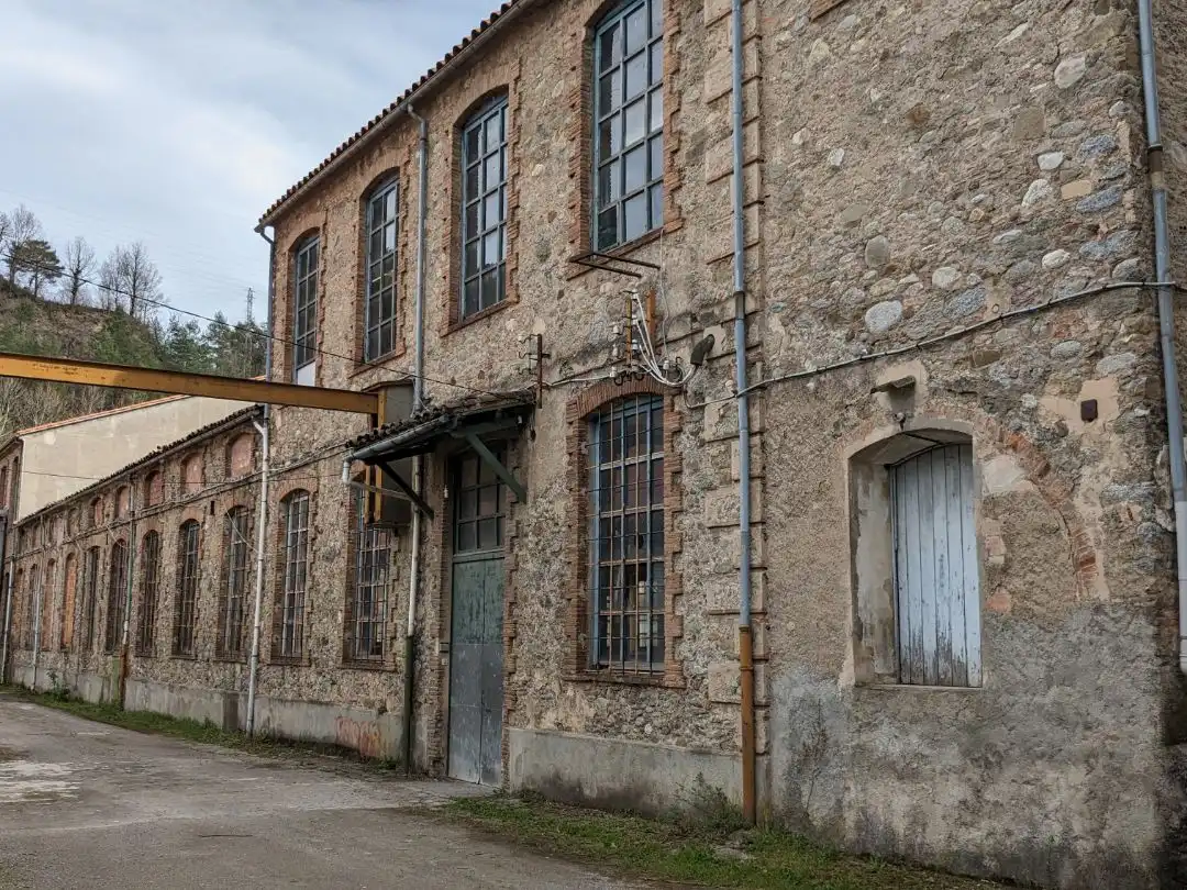 Industrial building for sale in Gala 8, imagen 4