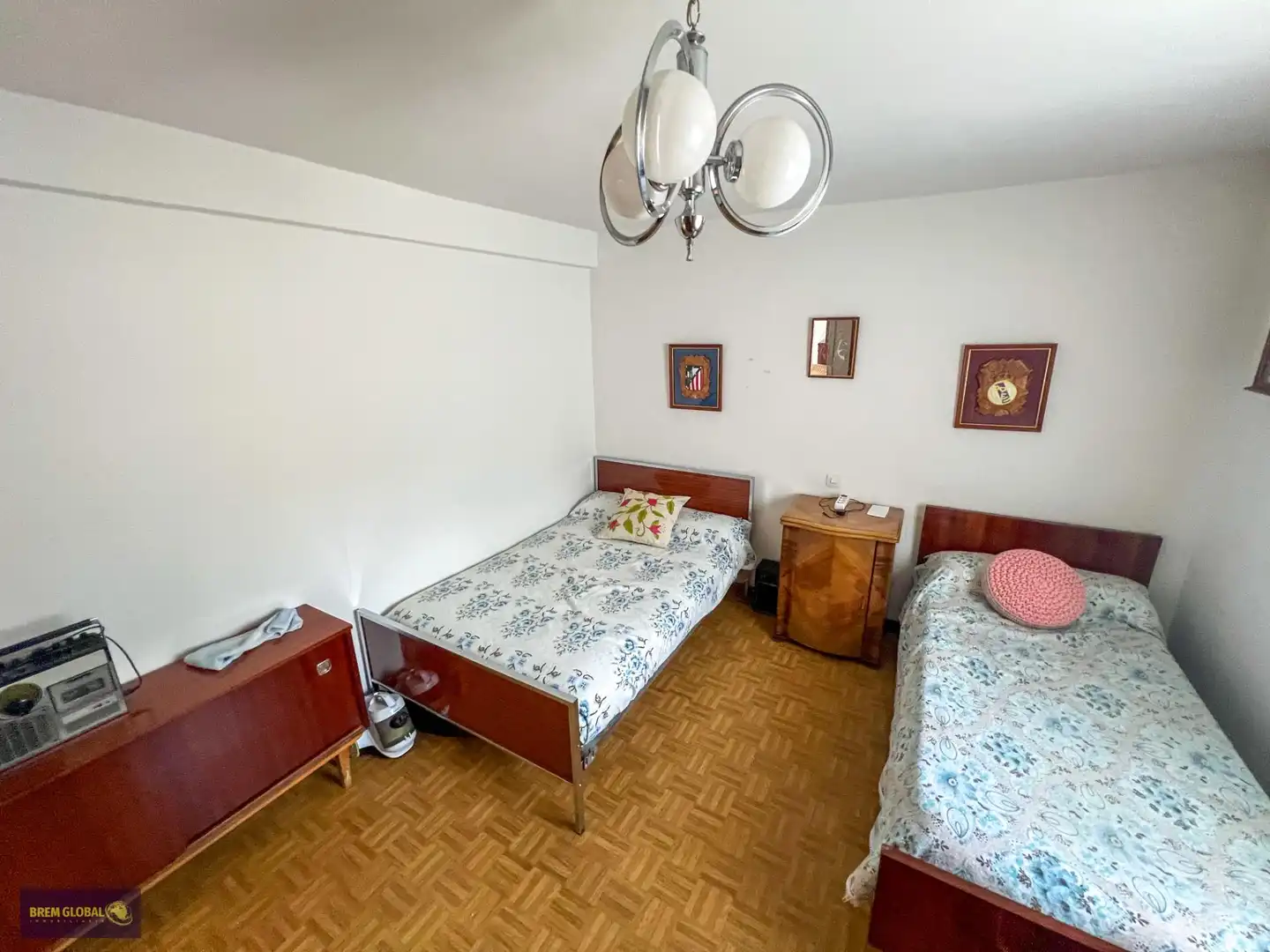 Habitación de Casa o chalet en venta en Puentes Viejas con Jardín privado y Trastero