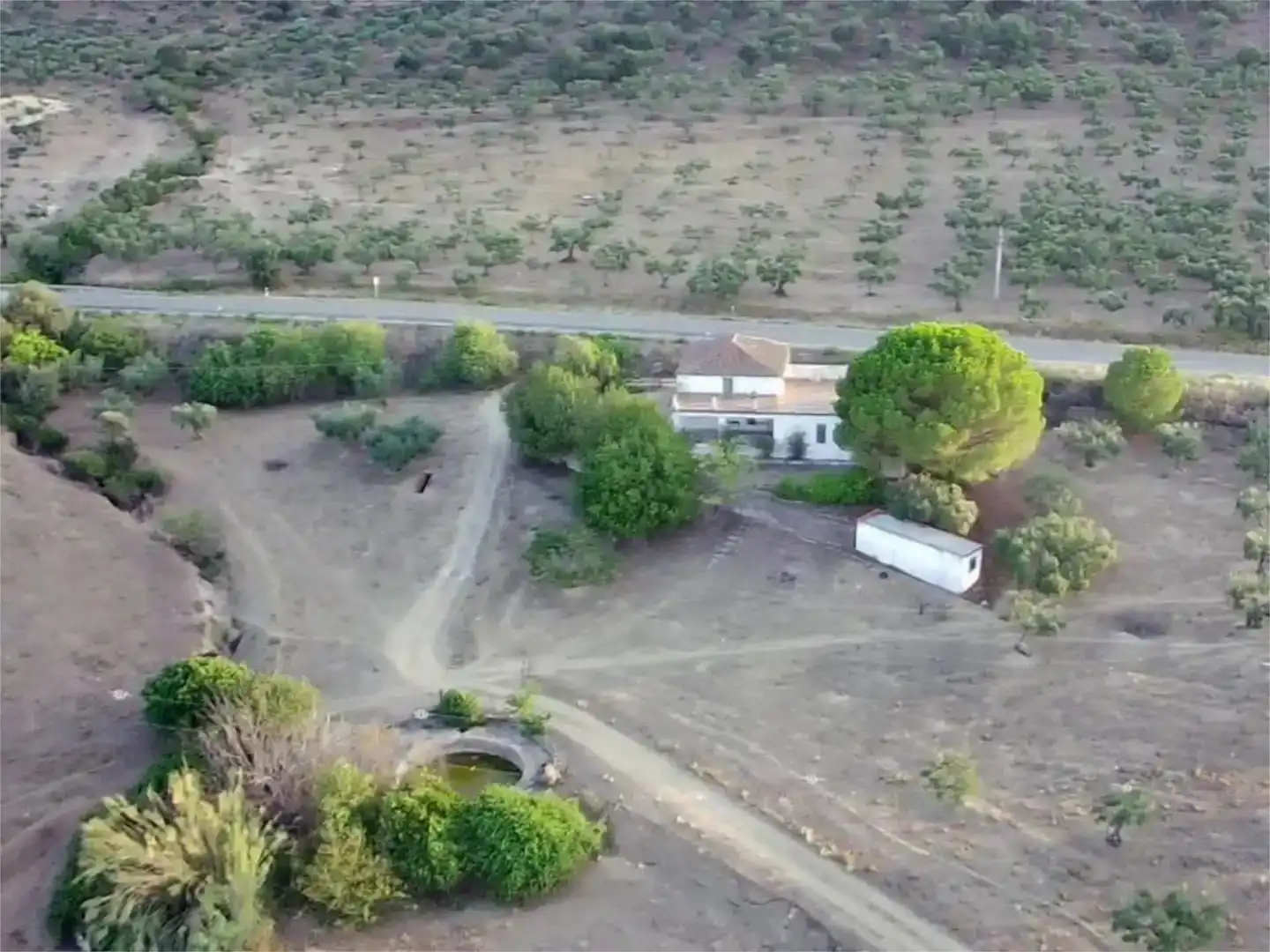 Finca rústica en venda en Fuente del Arco